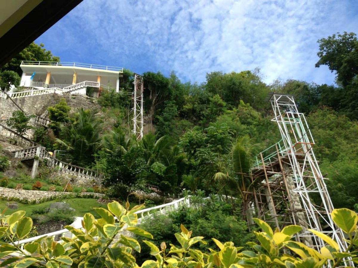 Oslob Seafari Resort Εξωτερικό φωτογραφία