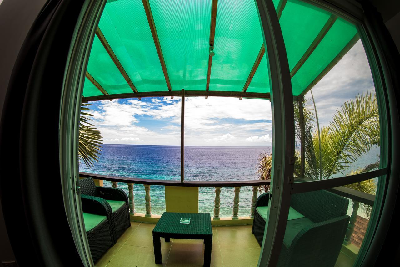 Oslob Seafari Resort Εξωτερικό φωτογραφία