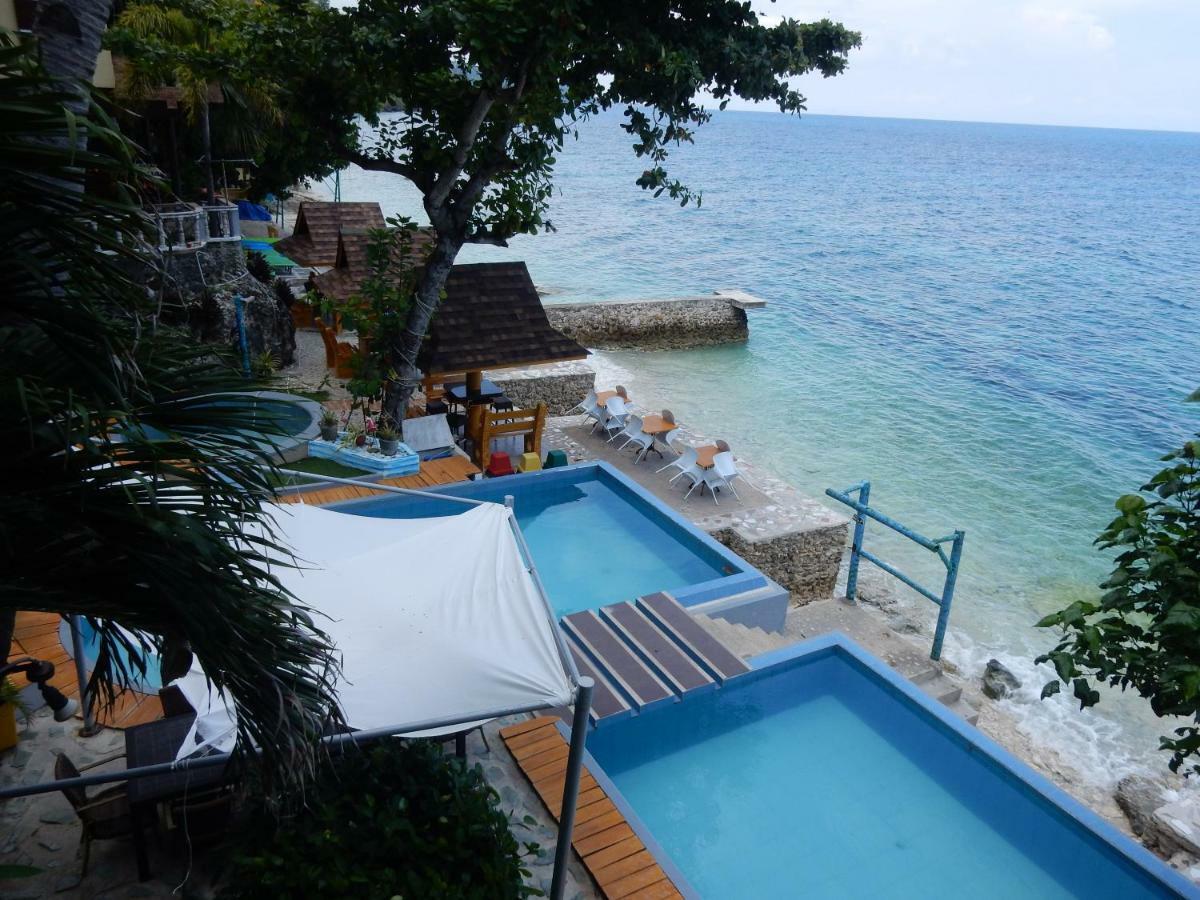 Oslob Seafari Resort Εξωτερικό φωτογραφία