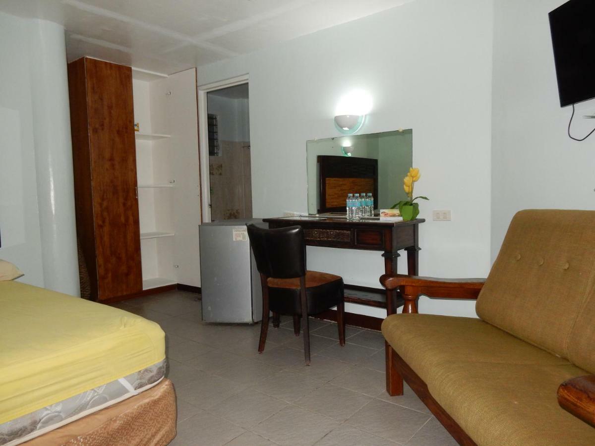 Oslob Seafari Resort Εξωτερικό φωτογραφία