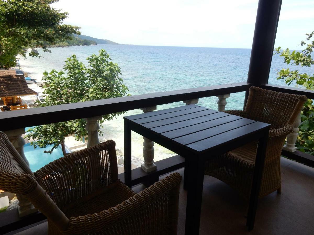 Oslob Seafari Resort Εξωτερικό φωτογραφία