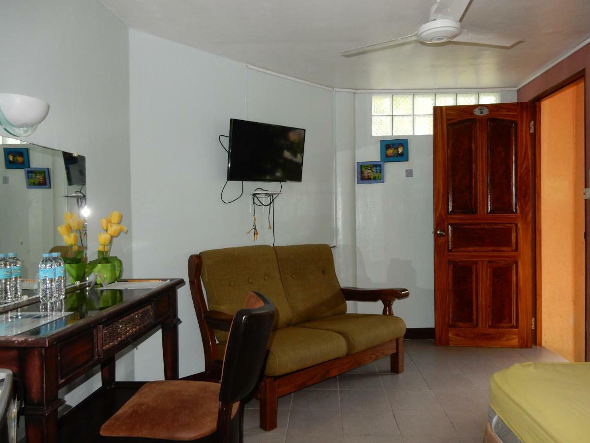 Oslob Seafari Resort Εξωτερικό φωτογραφία